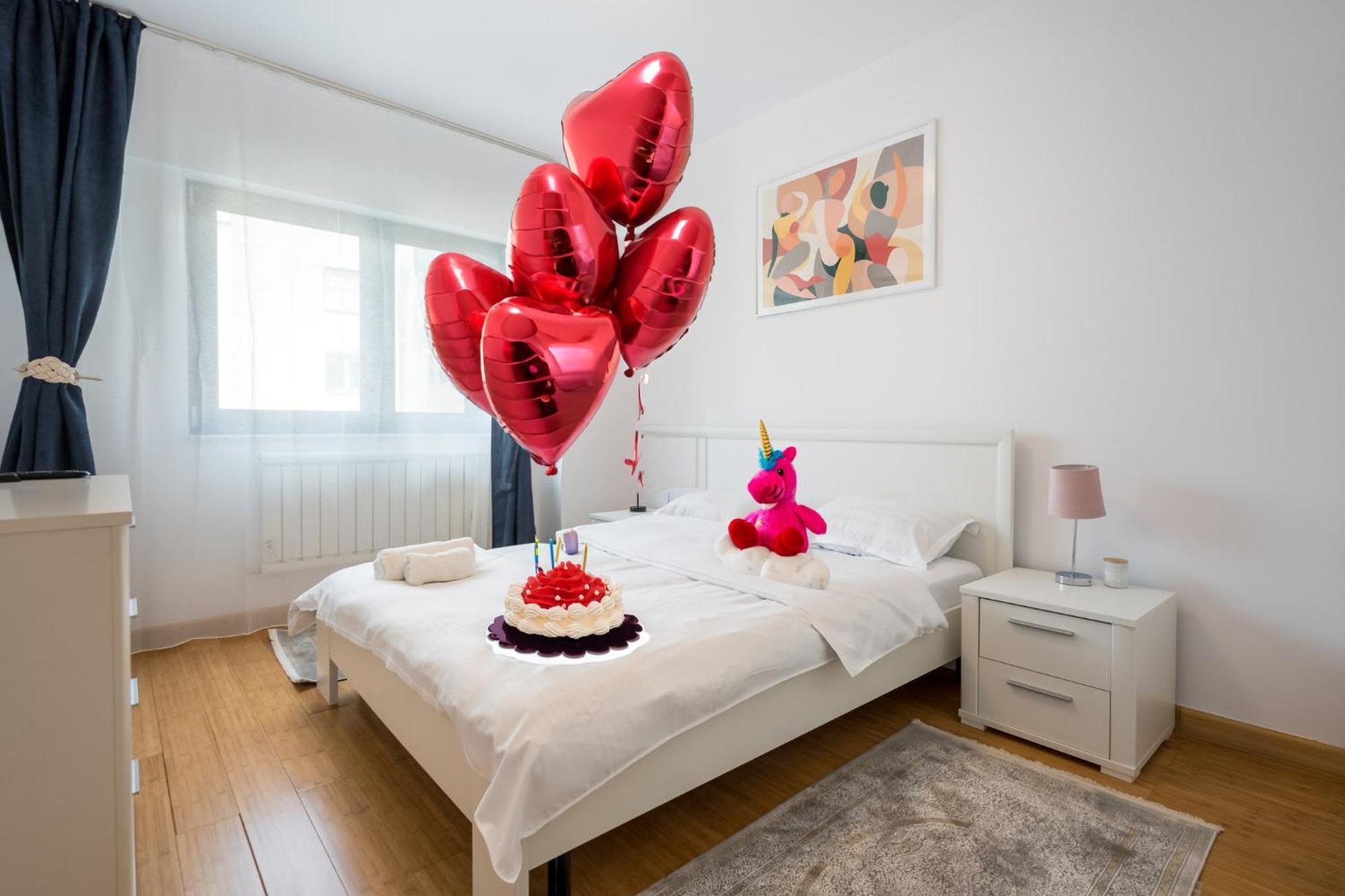 Appartamento Skyline - Premium 1br In Timpuri Noi *
