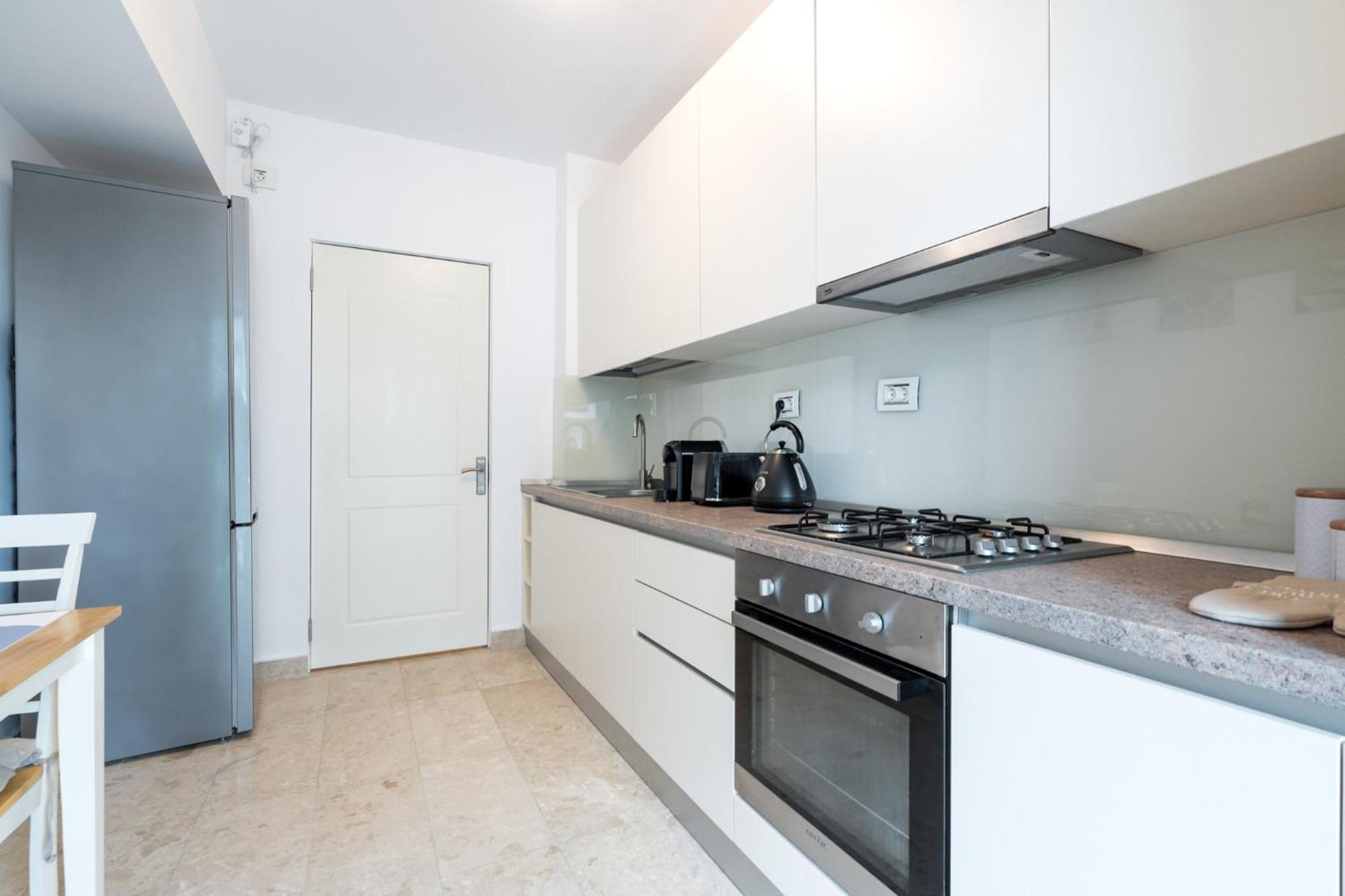 Appartamento Skyline - Premium 1br In Timpuri Noi *