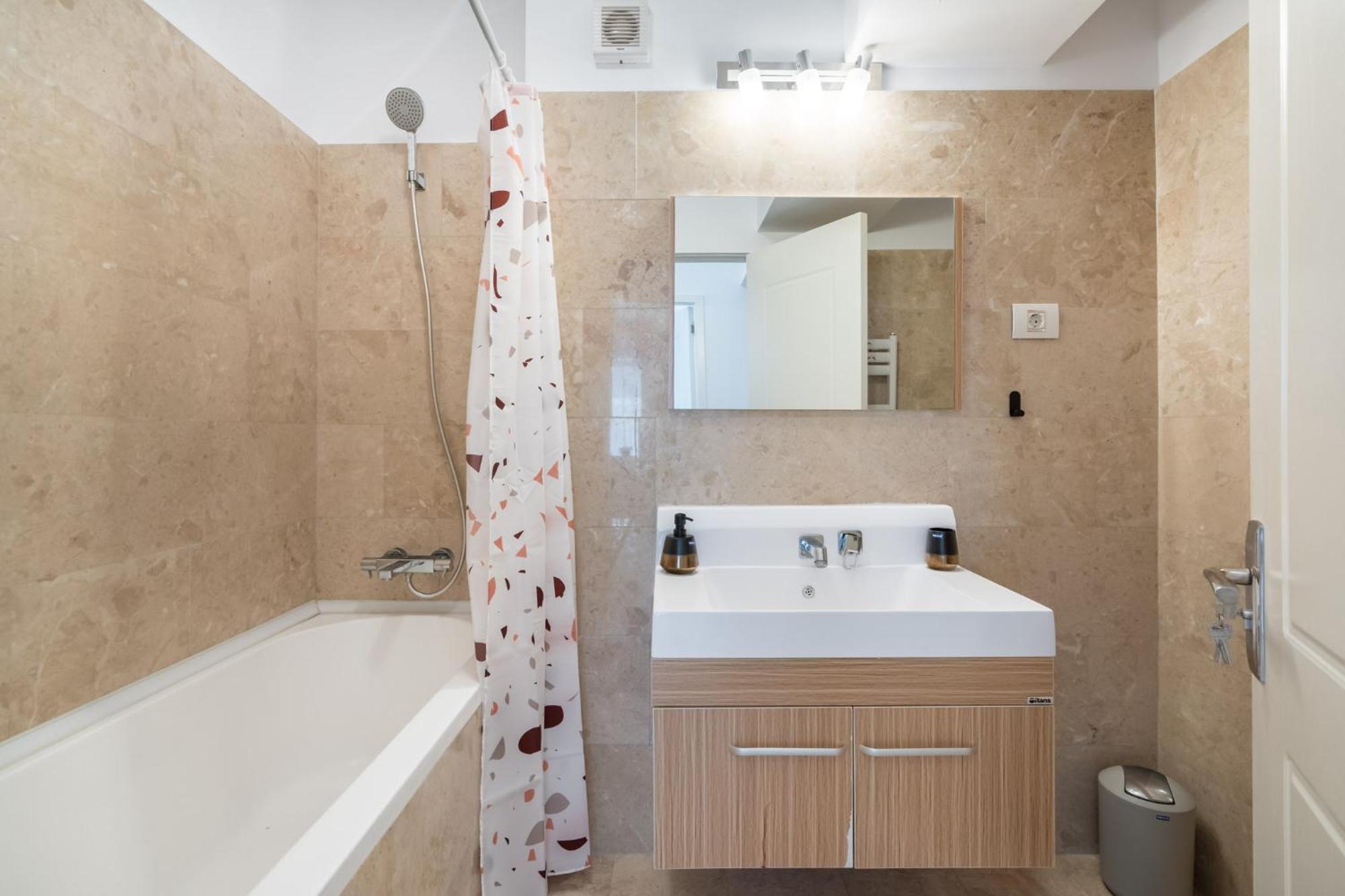 Skyline - Premium 1br In Timpuri Noi Appartamento