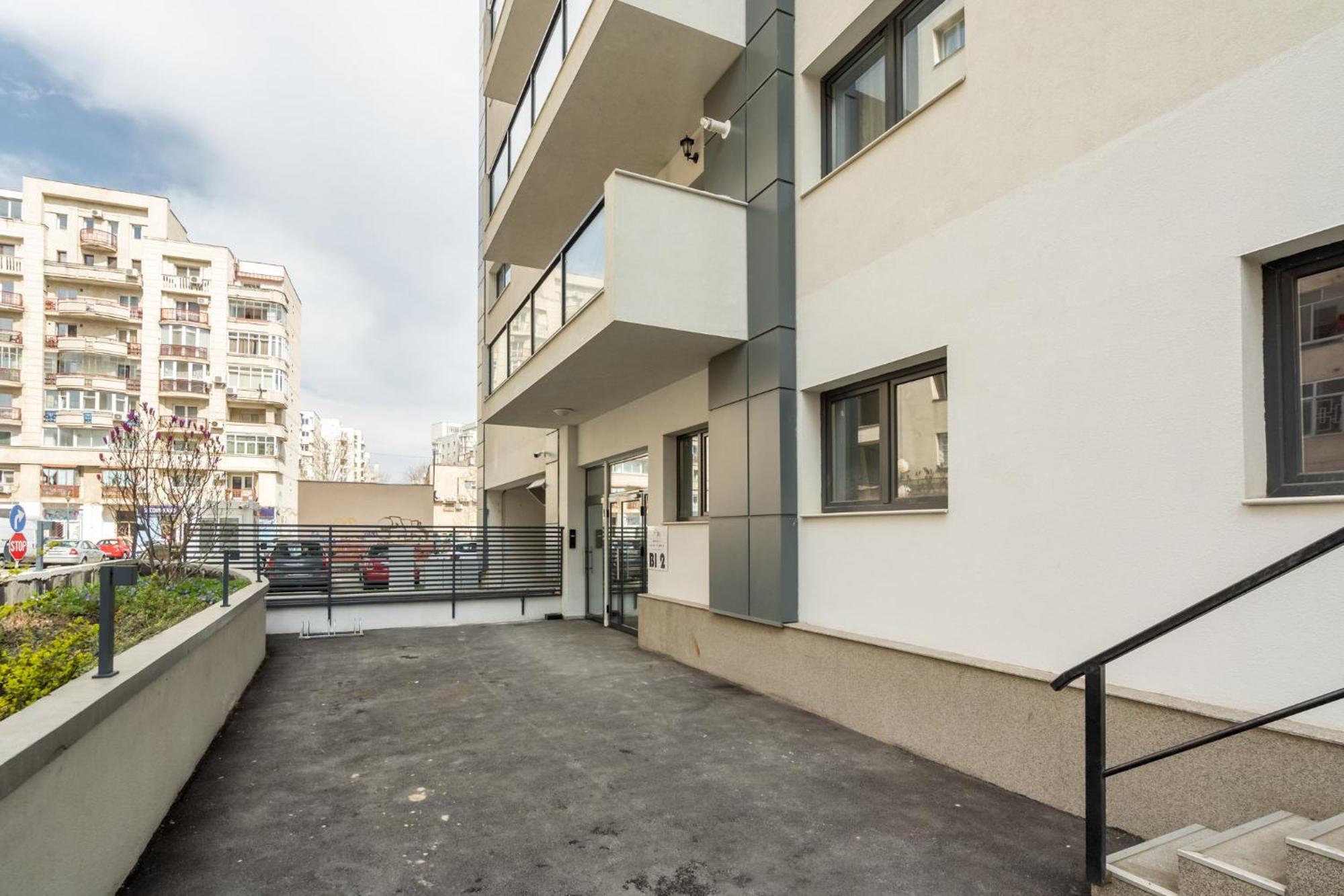 Appartamento Skyline - Premium 1br In Timpuri Noi