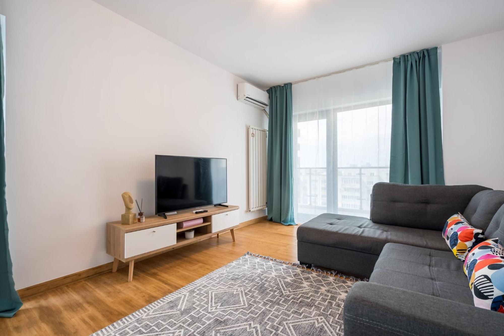 Skyline - Premium 1br In Timpuri Noi Appartamento *
