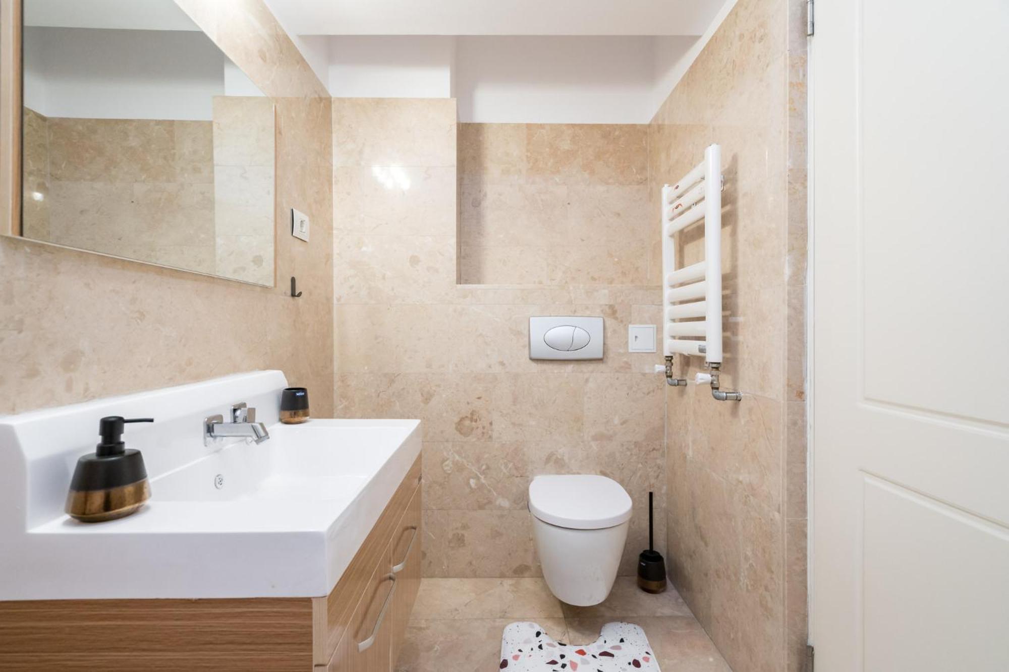 Appartamento Skyline - Premium 1br In Timpuri Noi *