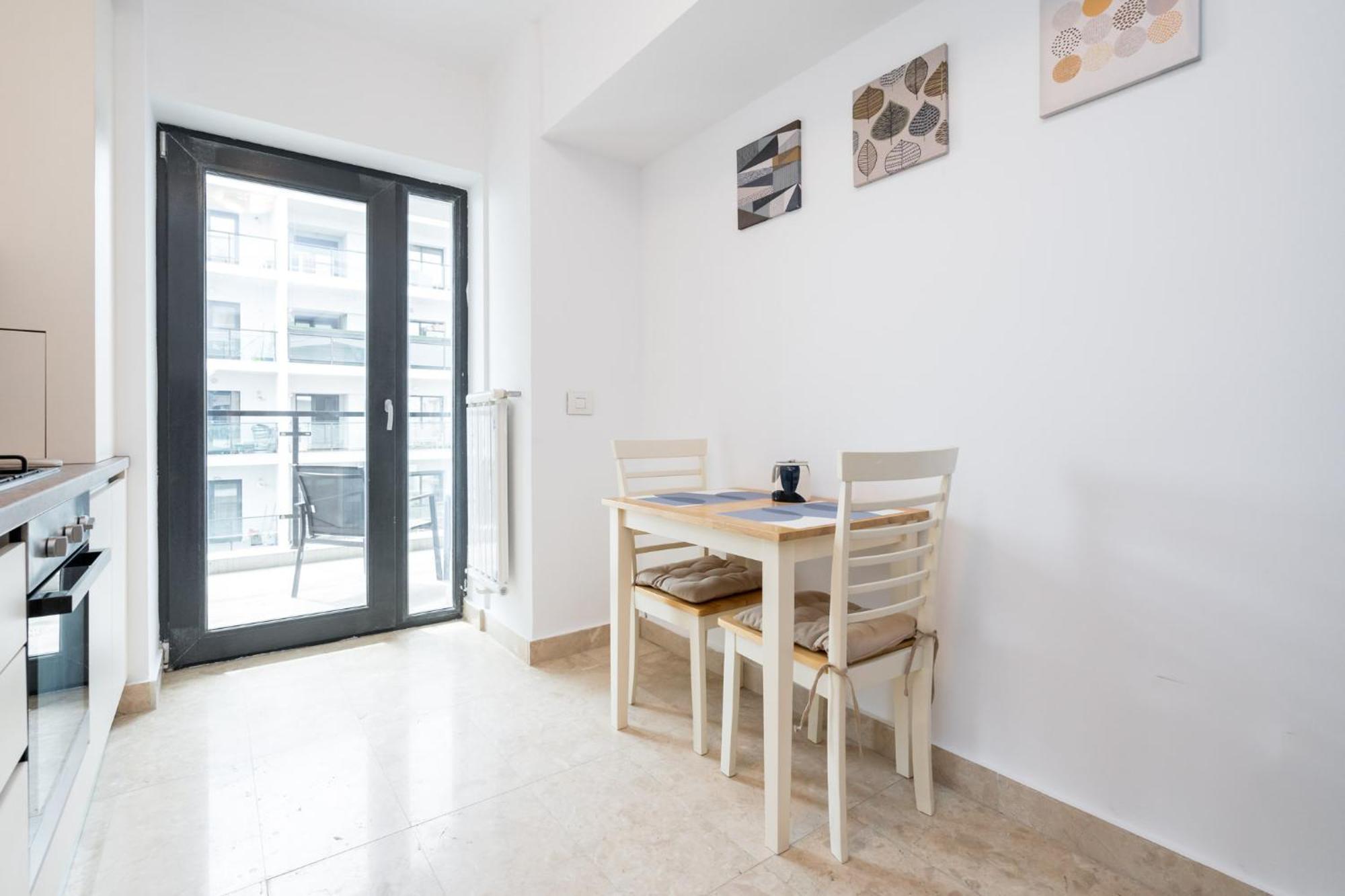 Skyline - Premium 1br In Timpuri Noi Bucarest