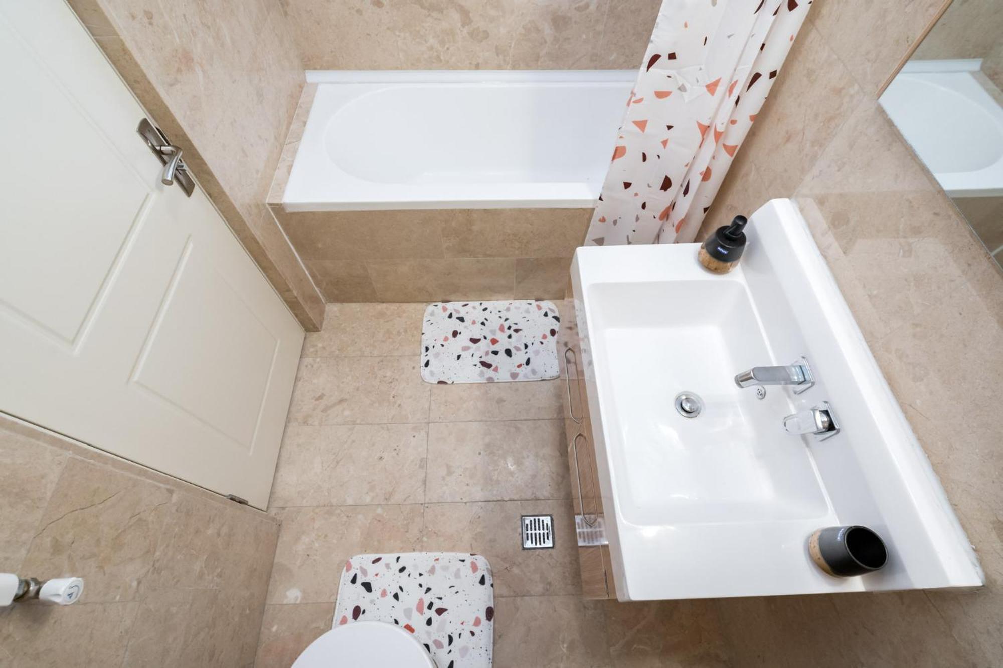 Skyline - Premium 1br In Timpuri Noi * Bucarest