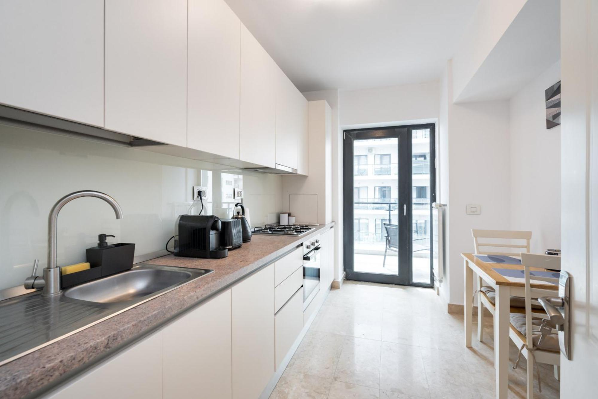Skyline - Premium 1br In Timpuri Noi Appartamento